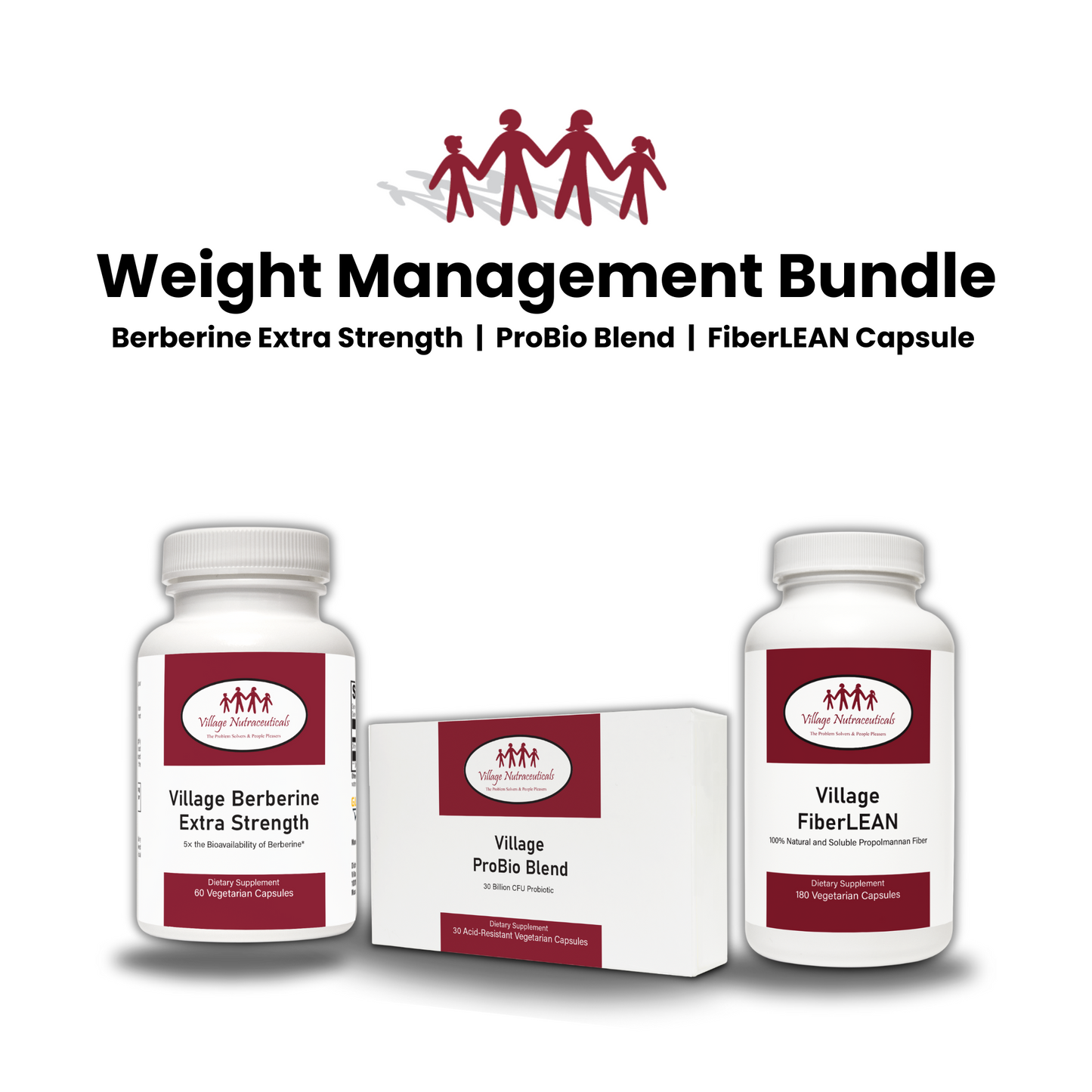 Weight Management Bundle