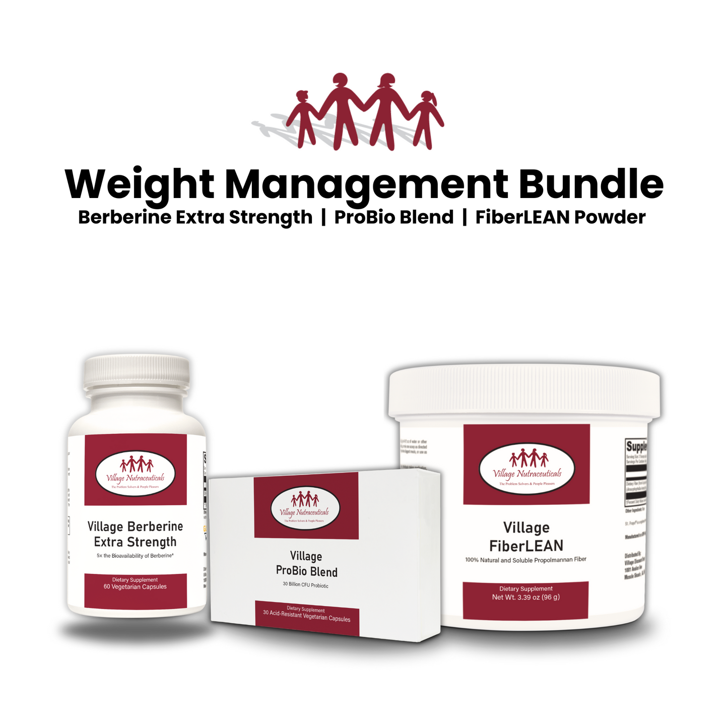 Weight Management Bundle