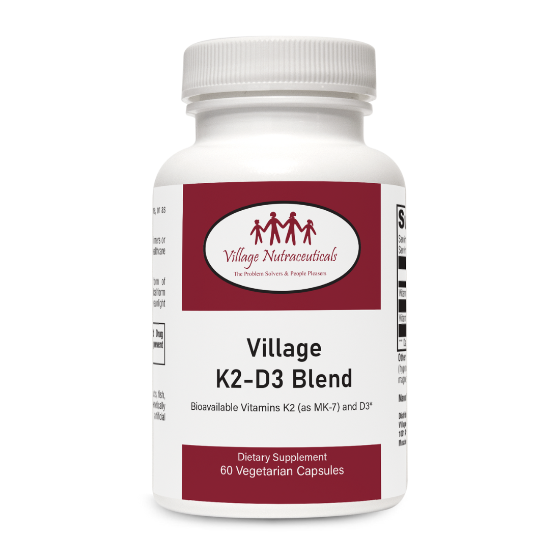 Village K2-D3 10,000 Blend